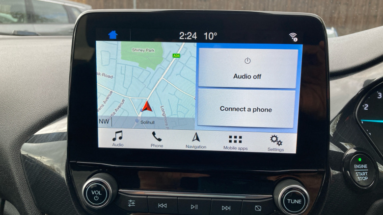 Ford Fiesta 1.0 EcoBoost 125 ST-Line 5dr Petrol Hatchback